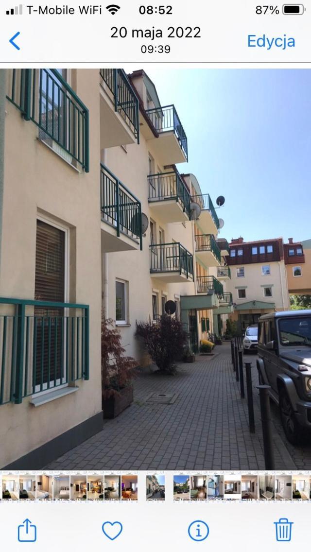 Apartament Klimat Apartment Сопот Екстериор снимка