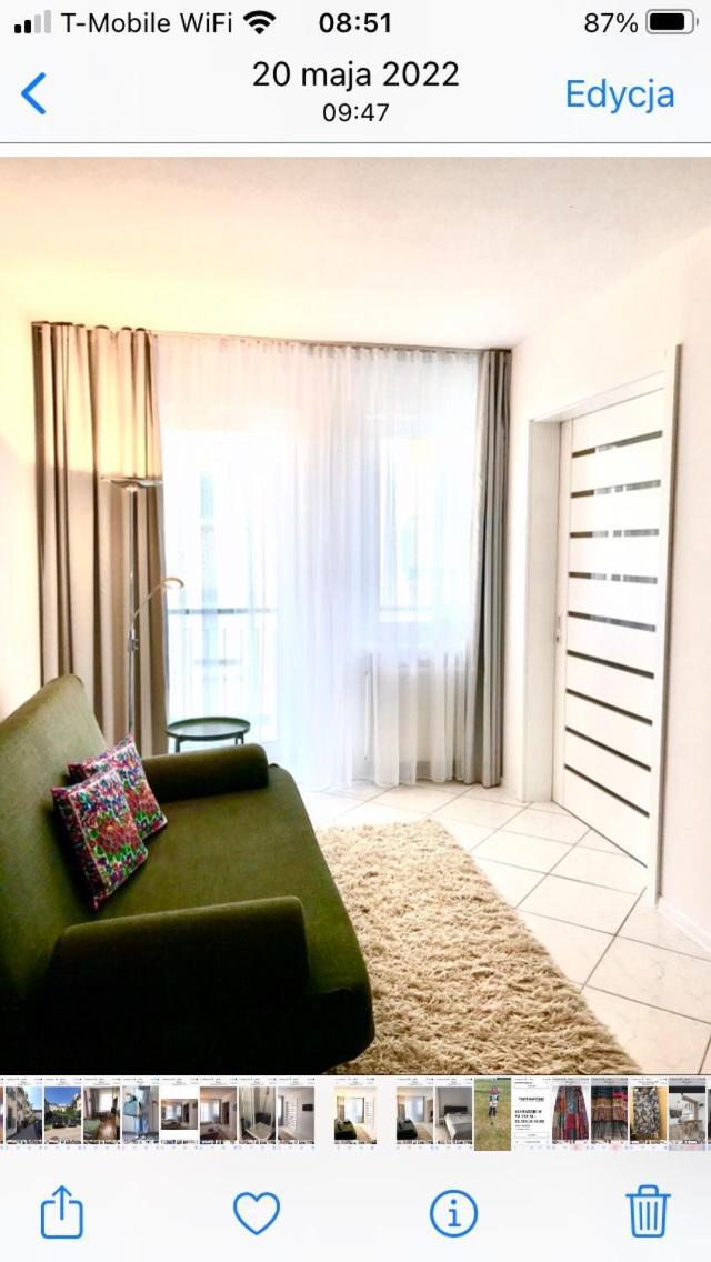 Apartament Klimat Apartment Сопот Екстериор снимка