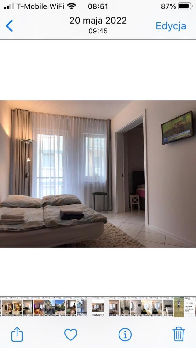 Apartament Klimat Apartment Сопот Екстериор снимка