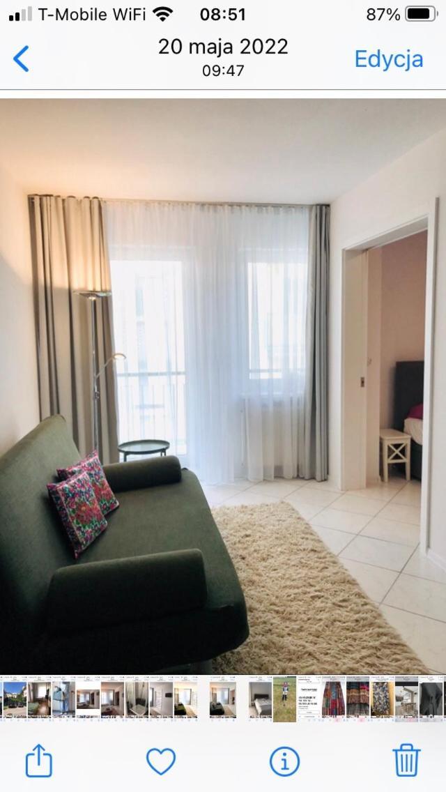 Apartament Klimat Apartment Сопот Екстериор снимка
