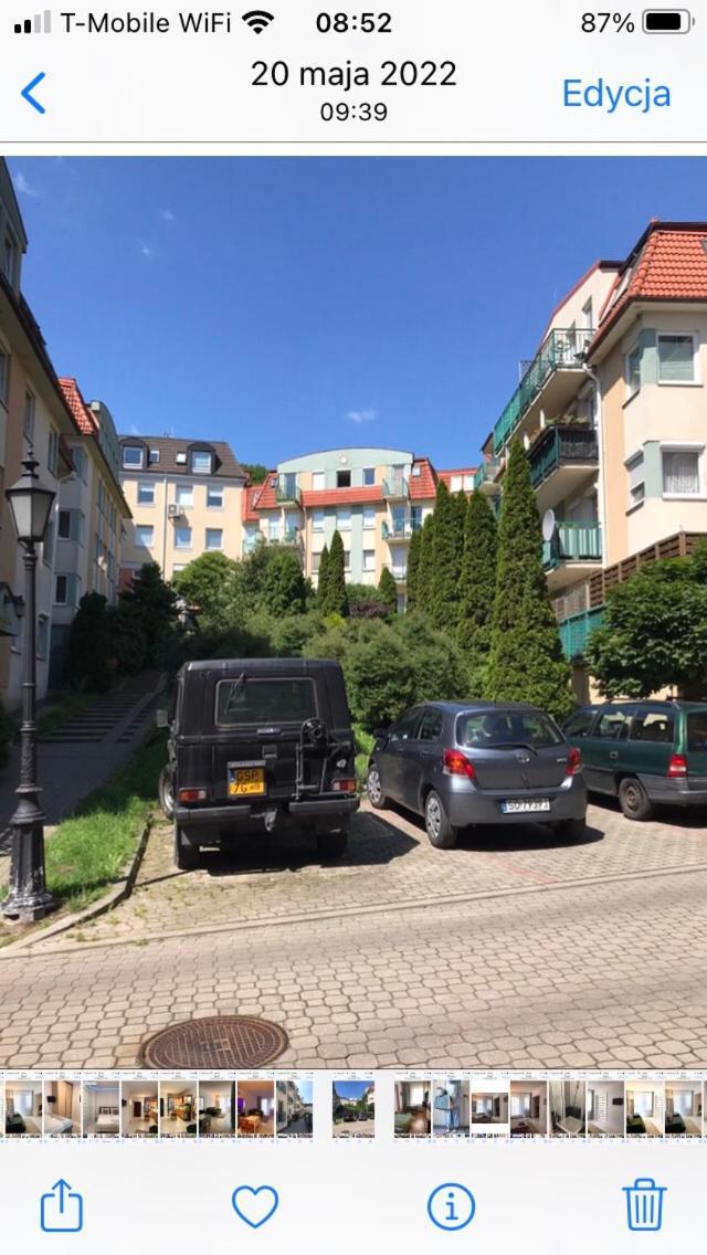 Apartament Klimat Apartment Сопот Екстериор снимка